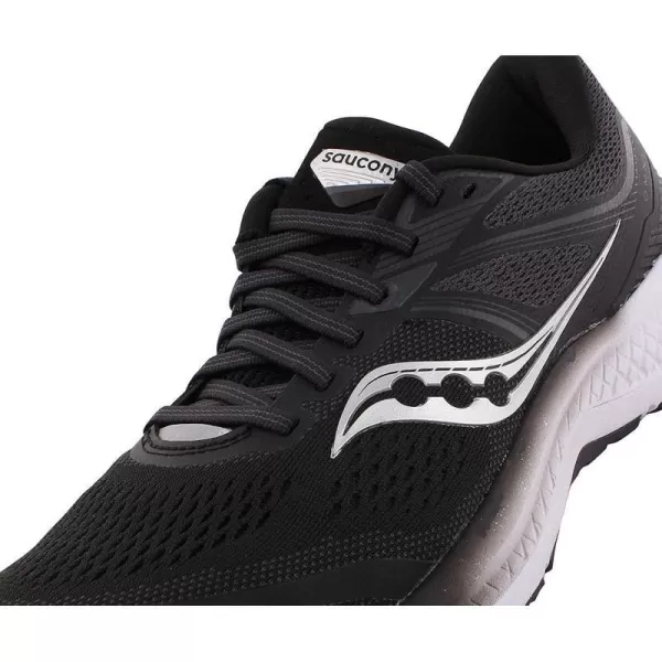 imageSaucony Womens Omni 19BlackWhite