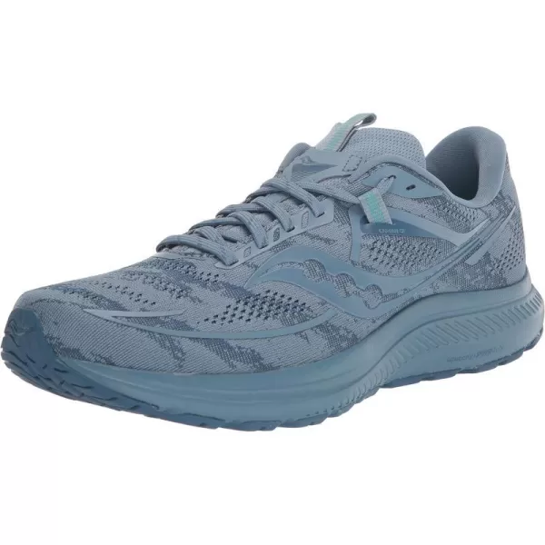 imageSaucony Womens Omni 21 Running ShoesBlue