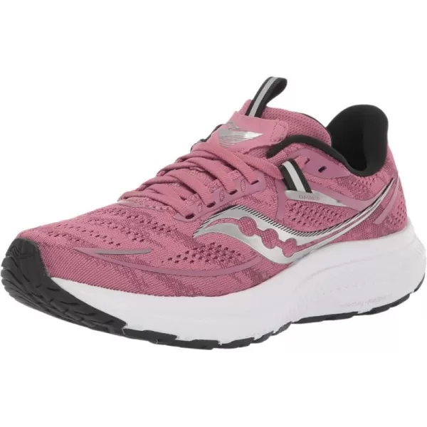 imageSaucony Womens Omni 21 Running ShoesHazeBlack