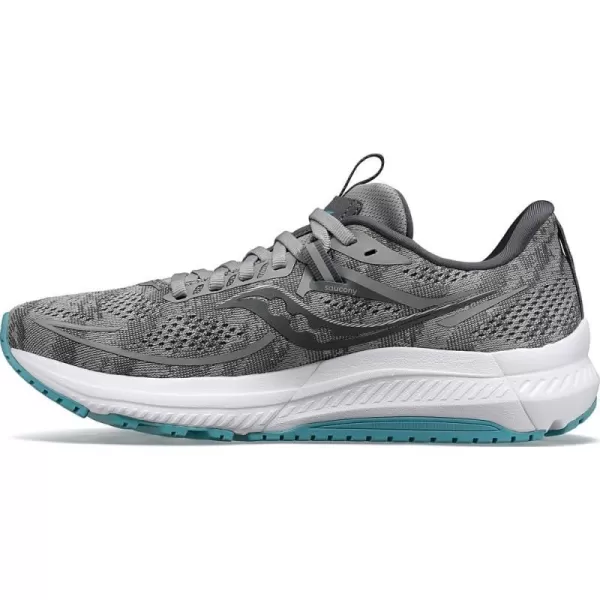 imageSaucony Womens Omni 21 WomensAlloyRainfa