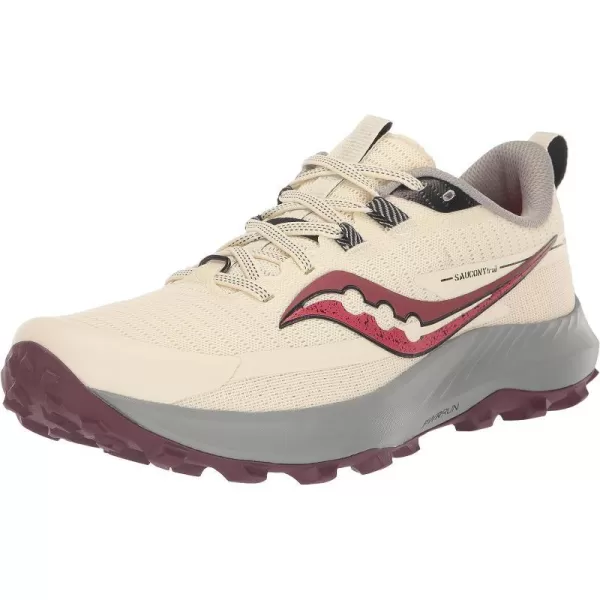 imageSaucony Womens Peregrine 13 Hiking ShoeGlowSundown