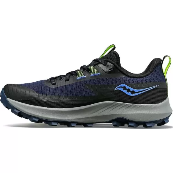 imageSaucony Womens Peregrine 13 Trail Running ShoeNightFossil