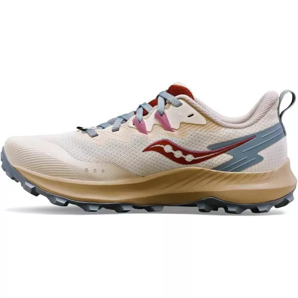 imageSaucony Womens Peregrine 14 SneakerDewOrchid