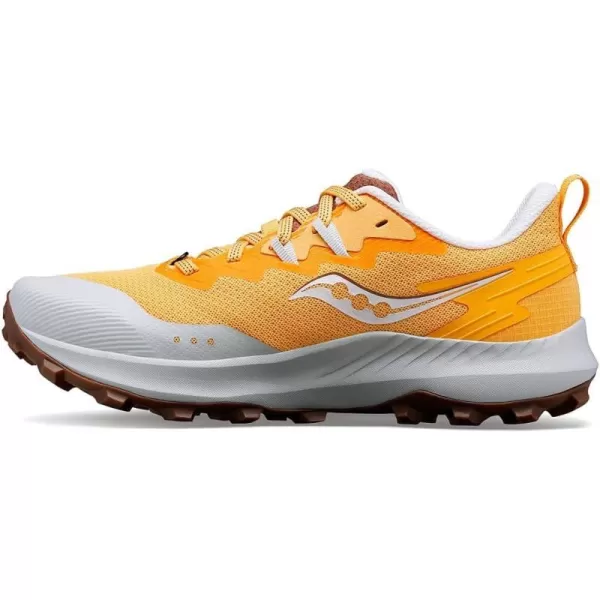 imageSaucony Womens Peregrine 14 SneakerFlaxClove