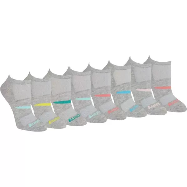 Grey Assorted (8 Pairs)