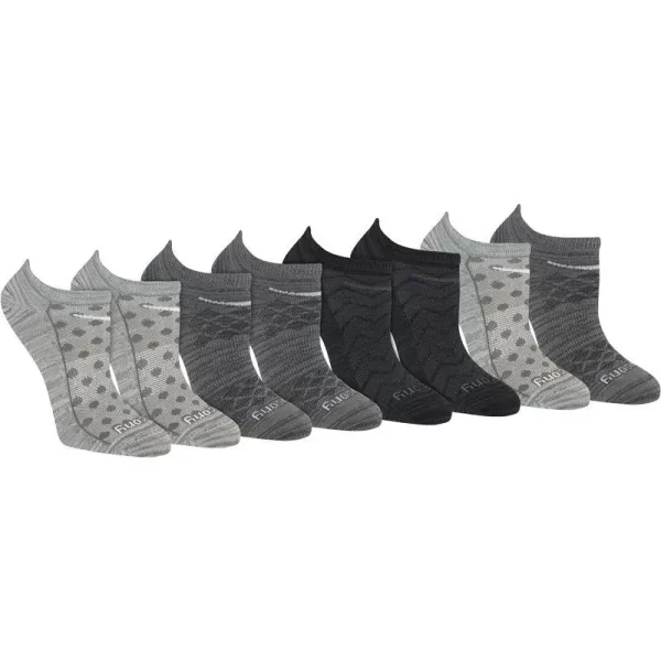 Grey Fashion (8 Pairs)