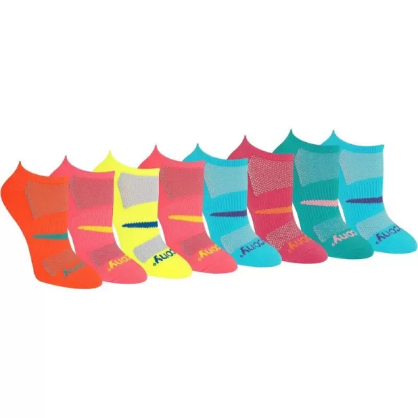Light Assorted (8 Pairs)