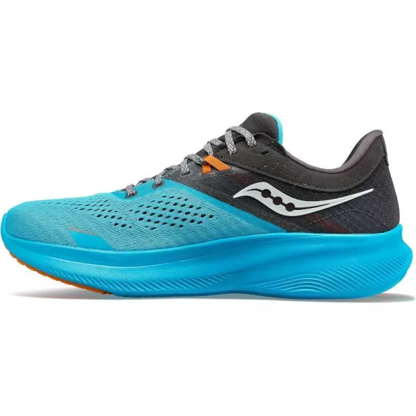 imageSaucony Womens Ride 16 SneakerAgaveBasalt