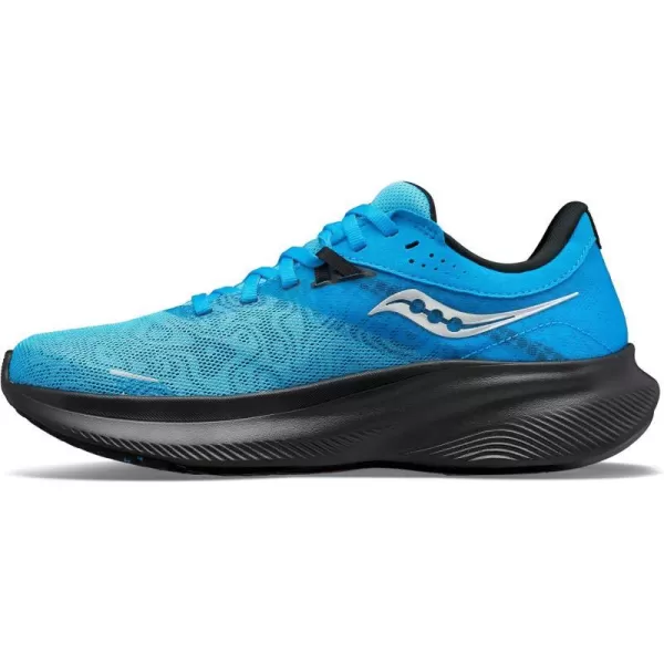 imageSaucony Womens Ride 16 SneakerEcho Viziblue