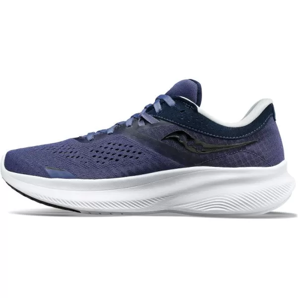 imageSaucony Womens Ride 16 SneakerNightBlack