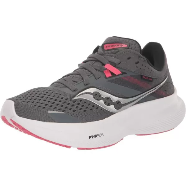 imageSaucony Womens Ride 16 SneakerShadowLux