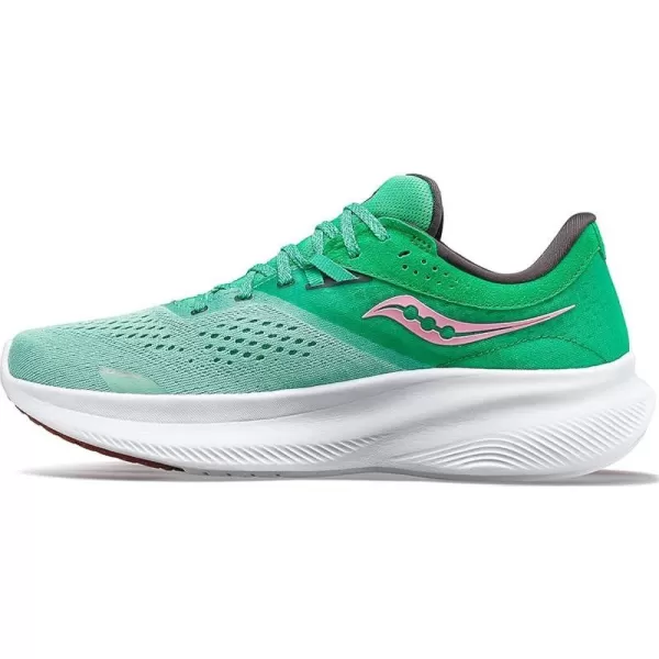 imageSaucony Womens Ride 16 SneakerSprigPeony
