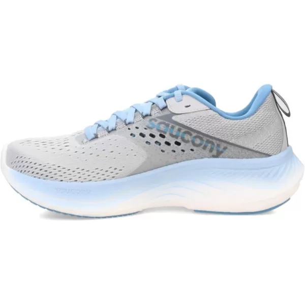 imageSaucony Womens Ride 17 SneakerCloudBreeze