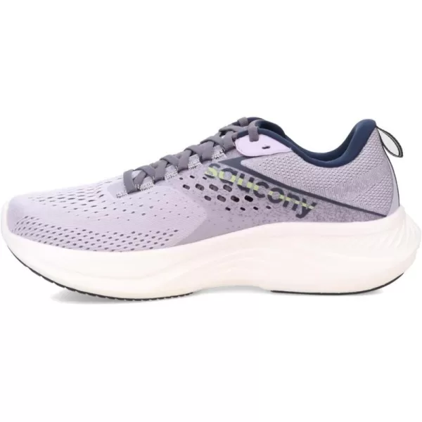imageSaucony Womens Ride 17 SneakerIrisNavy