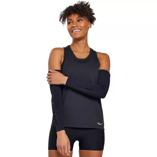imageSaucony Womens Stopwatch SingletBlack
