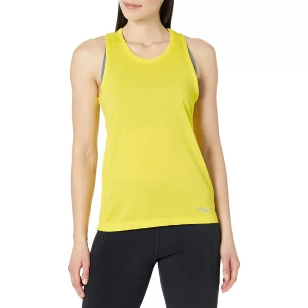 imageSaucony Womens Stopwatch SingletCitron