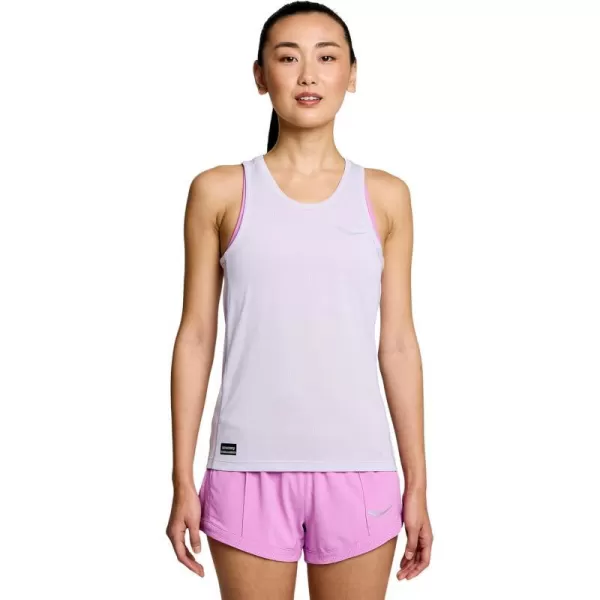 imageSaucony Womens Stopwatch SingletMauve