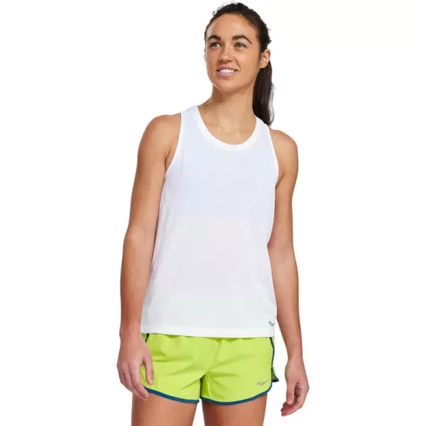 imageSaucony Womens Stopwatch SingletWhite