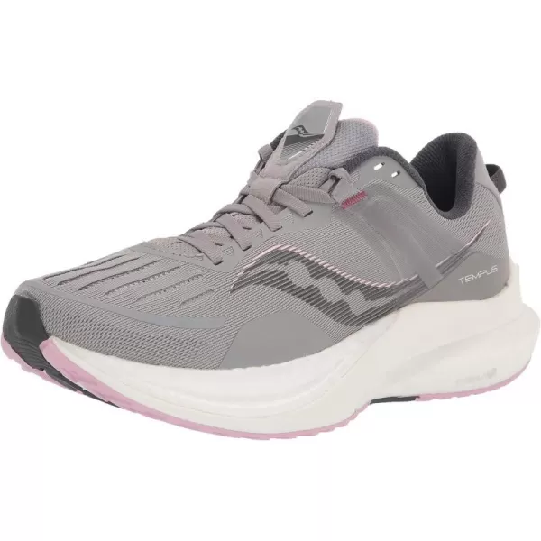 imageSaucony Womens Tempus Running ShoeAlloyQuartz