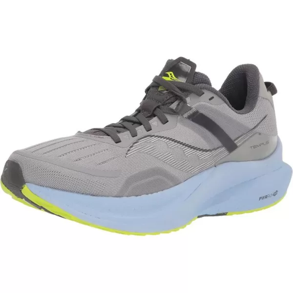 imageSaucony Womens Tempus Running ShoeFossilEther