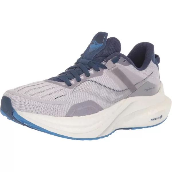 imageSaucony Womens Tempus Running ShoeMauveIndigo