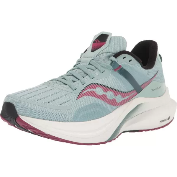 imageSaucony Womens Tempus Running ShoeMineralRose