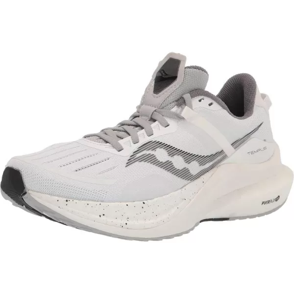 imageSaucony Womens Tempus Running ShoeWhiteBlack