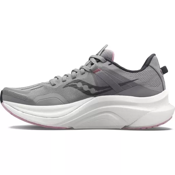 imageSaucony Womens Tempus SneakerAlloyQuartz