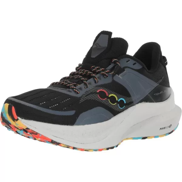 imageSaucony Womens Tempus SneakerNight Vizion