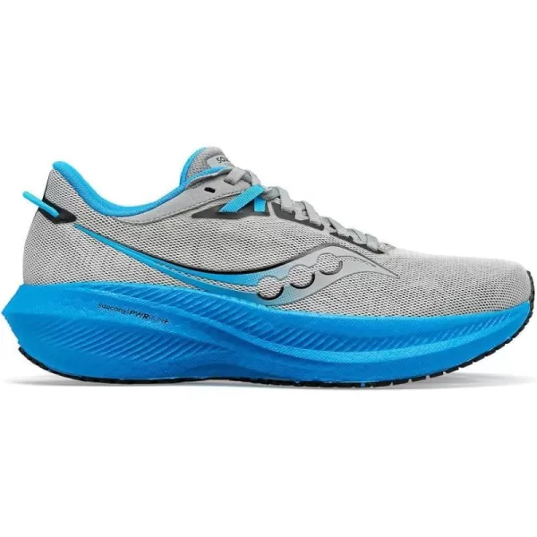 imageSaucony Womens Triumph 21 SneakerEcho Silver