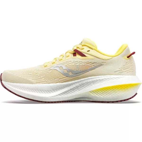 imageSaucony Womens Triumph 21 SneakerGlowSundown