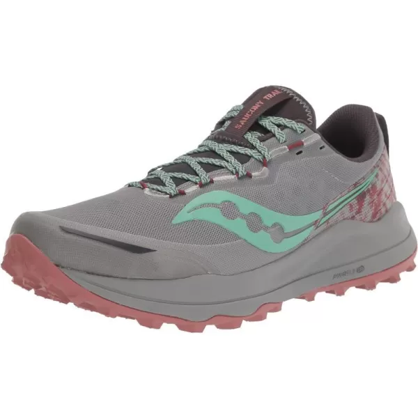 imageSaucony Womens Xodus Ultra 2 SneakerFossilSoot