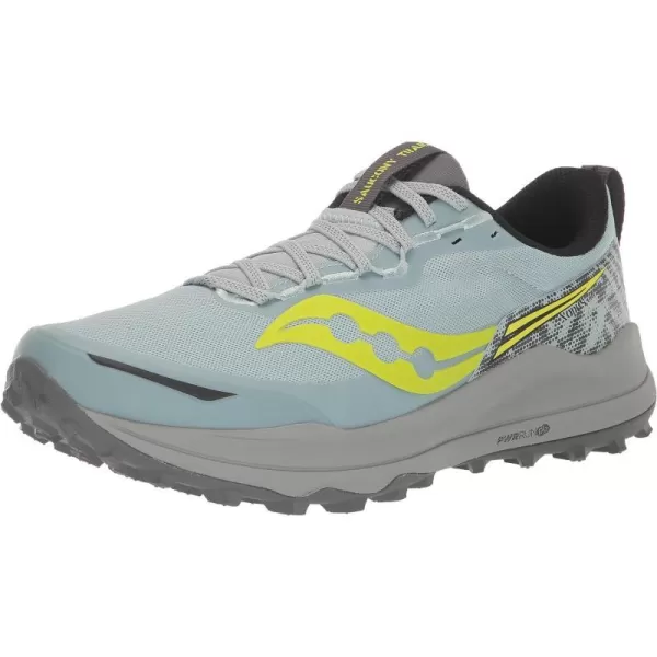 imageSaucony Womens Xodus Ultra 2 SneakerGlacierInk