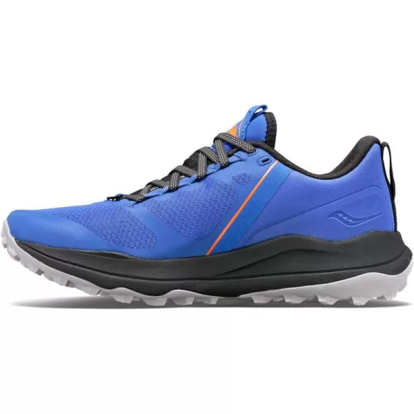 imageSaucony Womens Xodus Ultra Running ShoeBlue RazSmoke