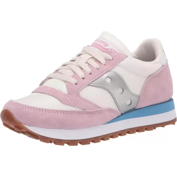 imageSaucony womens Jazz 81Jet StreamDawn PinkGrey