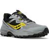 imageSaucony Mens Excursion Tr16 Hiking ShoeFossilBlack