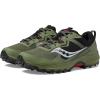 imageSaucony Mens Excursion Tr16 Hiking ShoeGladeBlack