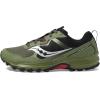 imageSaucony Mens Excursion Tr16 Hiking ShoeGladeBlack