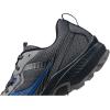 imageSaucony Mens Excursion Tr16 Hiking ShoeGravelLapis