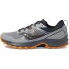 imageSaucony Mens Excursion Tr16 Hiking ShoeGreyOrange