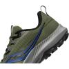 imageSaucony Mens Peregrine 13 TrailGladeBlk
