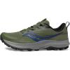 imageSaucony Mens Peregrine 13 TrailGladeBlk
