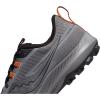 imageSaucony Mens Peregrine 13 TrailGravelBlack