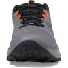imageSaucony Mens Peregrine 13 TrailGravelBlack