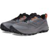 imageSaucony Mens Peregrine 13 TrailGravelBlack
