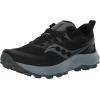 imageSaucony Mens Peregrine 14BlackCarbon
