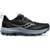 imageSaucony Mens Peregrine 14BlackCarbon