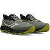 imageSaucony Mens Peregrine 14BoughOlive