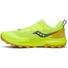 imageSaucony Mens Peregrine 14CitronOak
