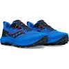 imageSaucony Mens Peregrine 14CobaltBlack
